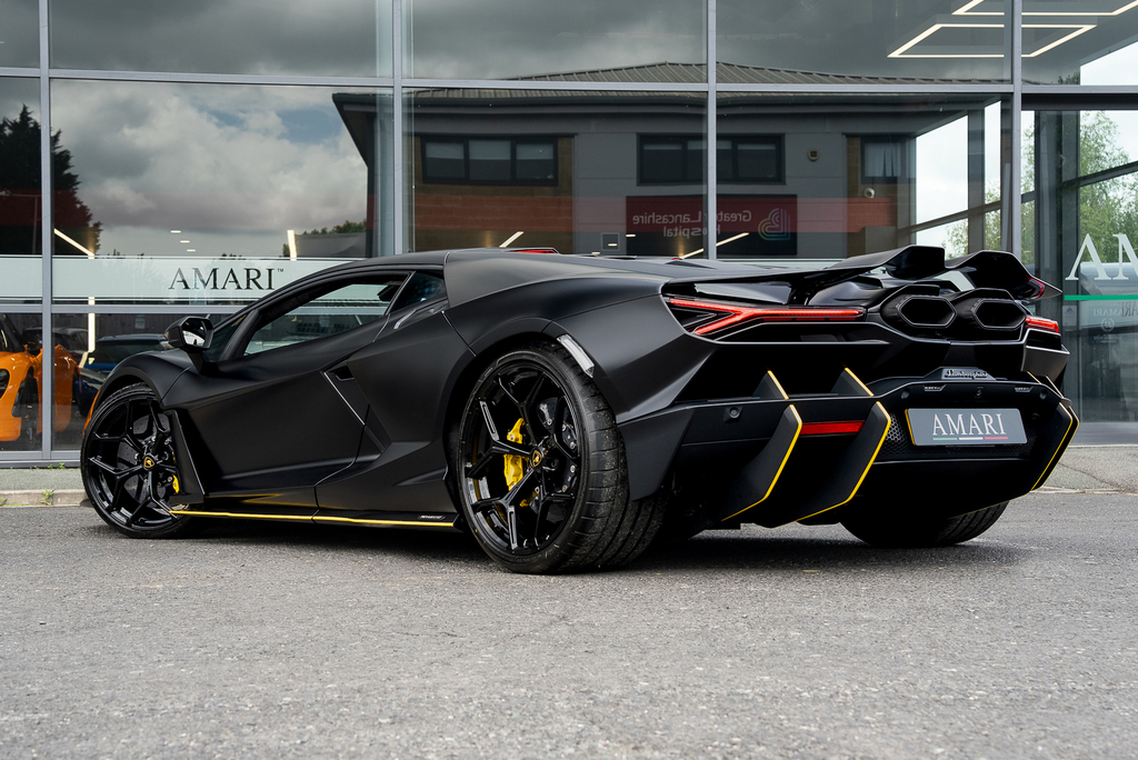 Lamborghini Revuelto 6.5 V12 Hpev 3.8Kwh Amt 4Wd Euro 6  #131