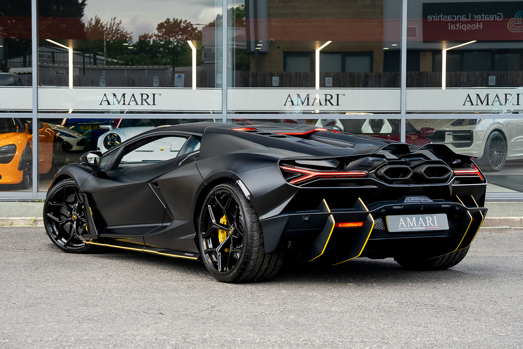 Lamborghini Revuelto Phev S-a #4