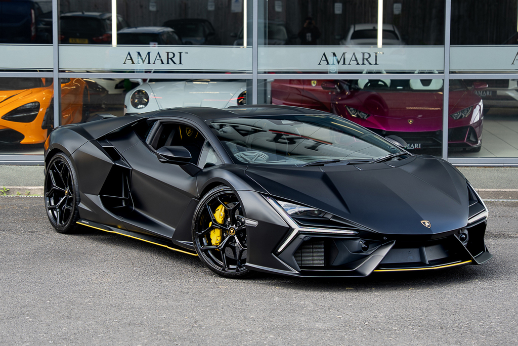 Lamborghini Revuelto Phev S-a