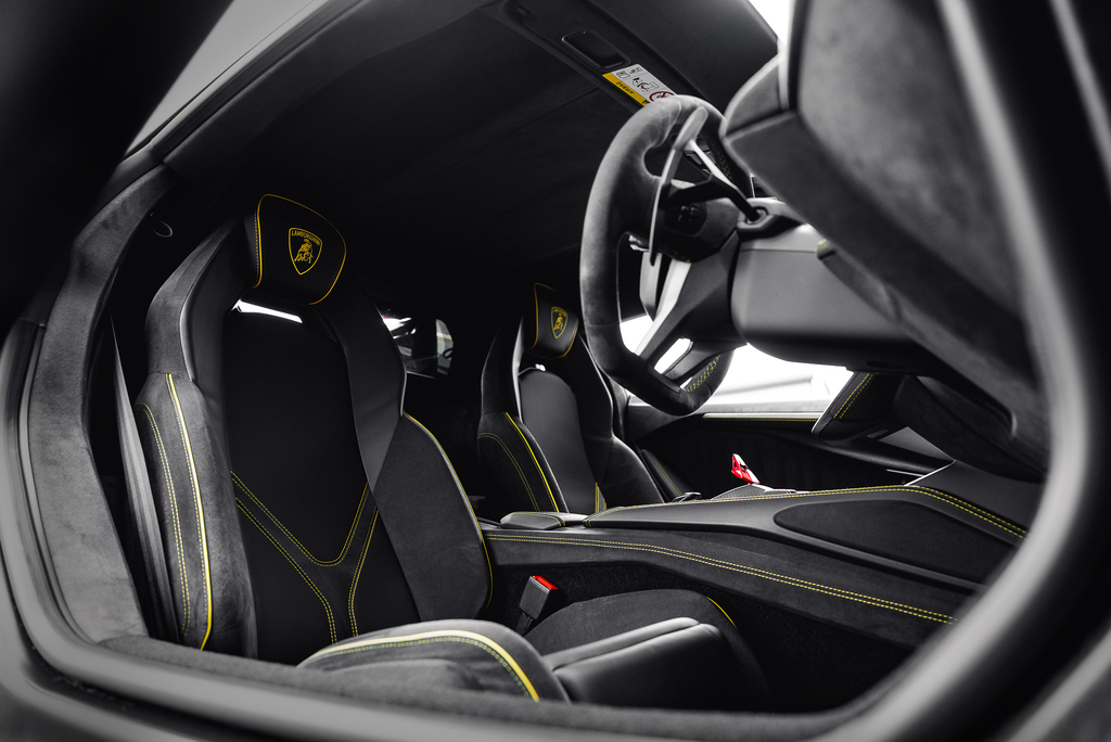 Lamborghini Revuelto 6.5 V12 Hpev 3.8Kwh Amt 4Wd Euro 6  #34