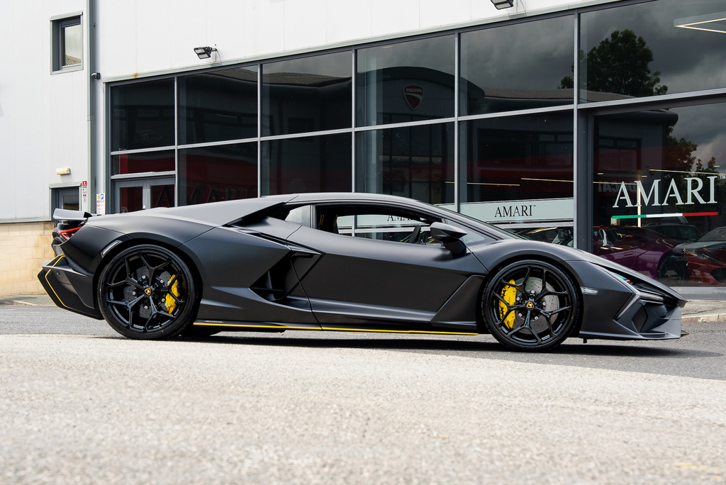 Lamborghini Revuelto 6.5 V12 Hpev 3.8Kwh Amt 4Wd Euro 6  #117