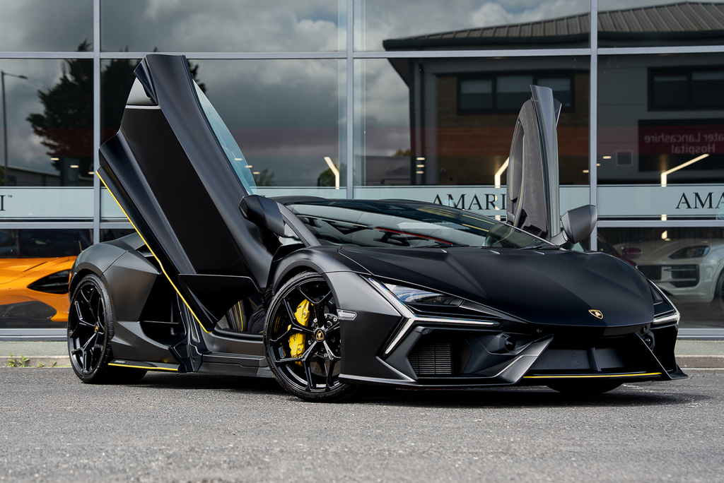 Lamborghini Revuelto 6.5 V12 Hpev 3.8Kwh Amt 4Wd Euro 6  #90