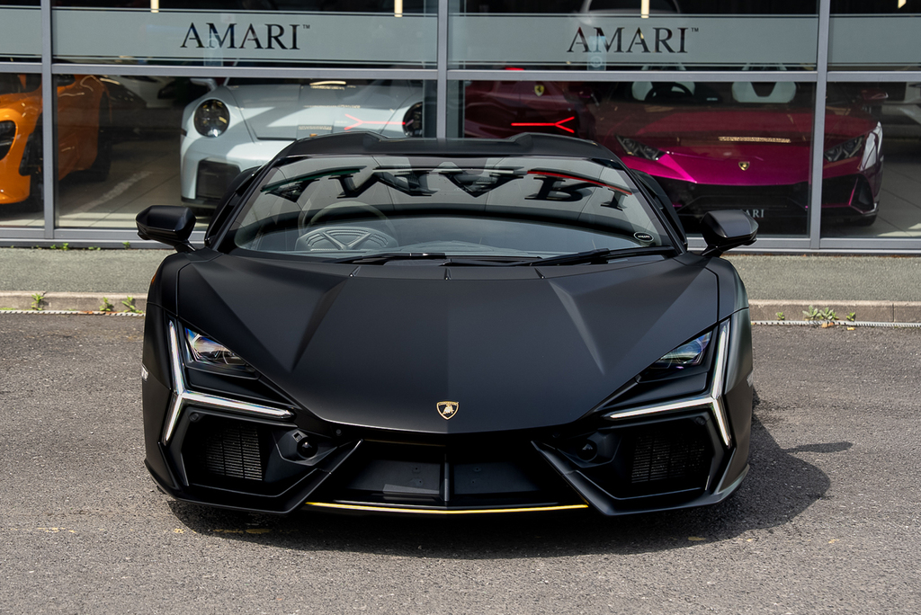 Lamborghini Revuelto Phev S-a #6