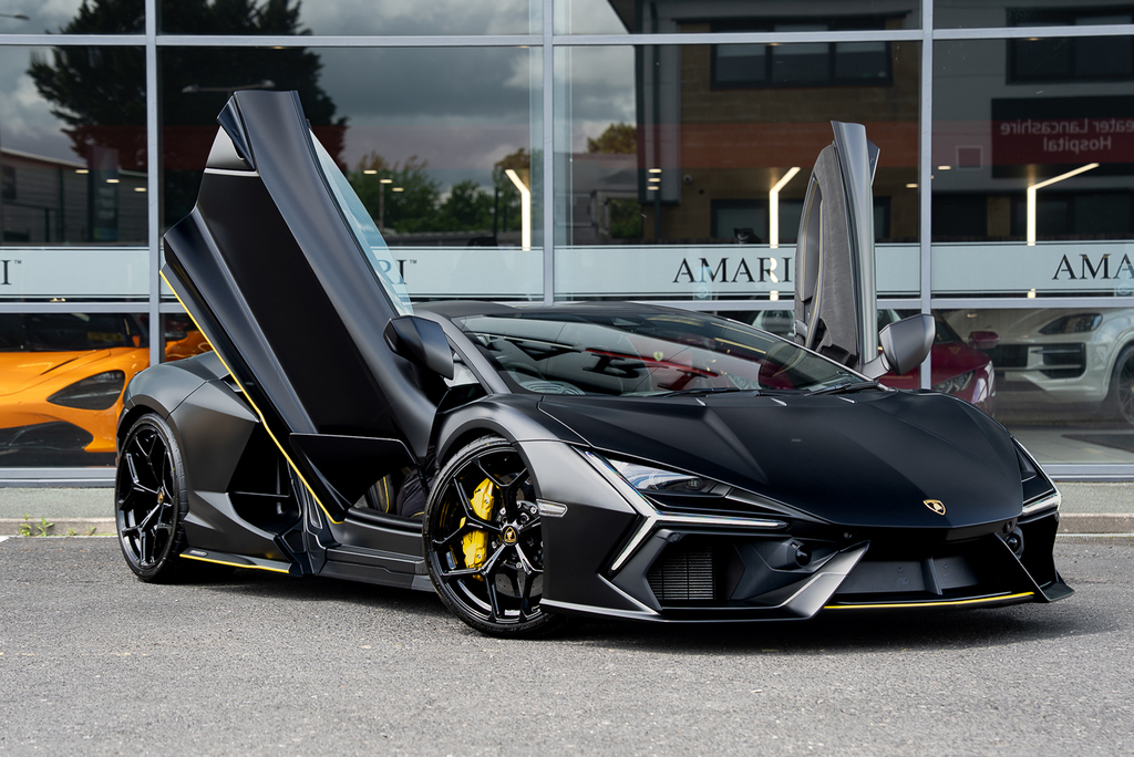 Lamborghini Revuelto 6.5 V12 Hpev 3.8Kwh Amt 4Wd Euro 6  #89