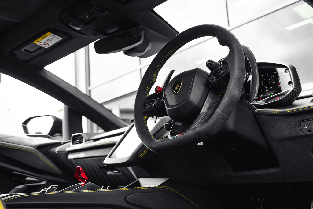 Lamborghini Revuelto 6.5 V12 Hpev 3.8Kwh Amt 4Wd Euro 6  #51