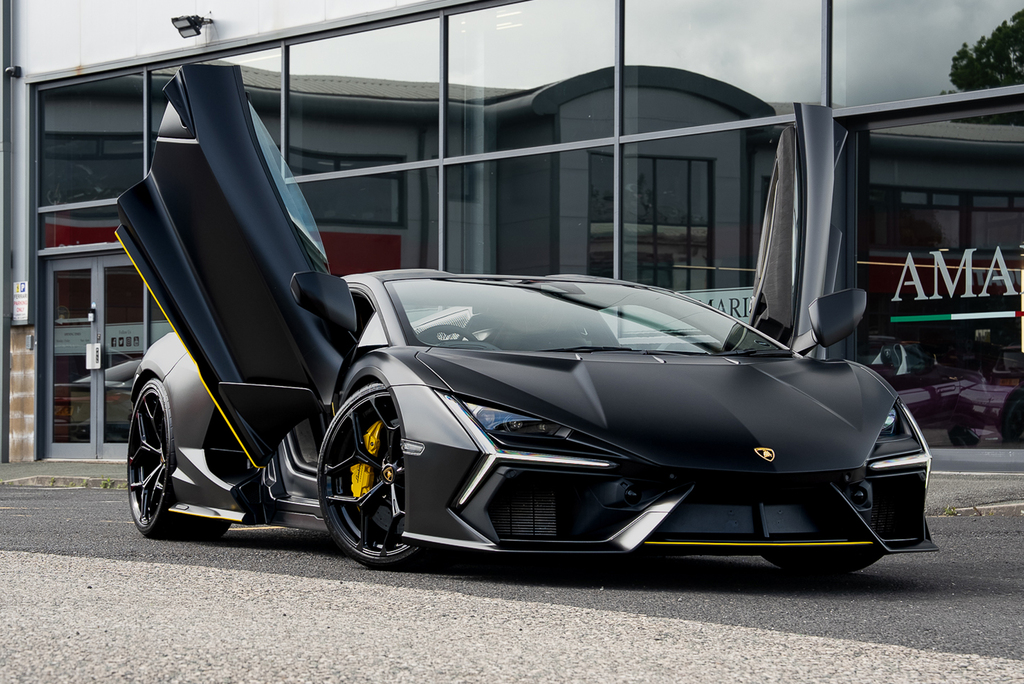 Lamborghini Revuelto 6.5 V12 Hpev 3.8Kwh Amt 4Wd Euro 6  #111