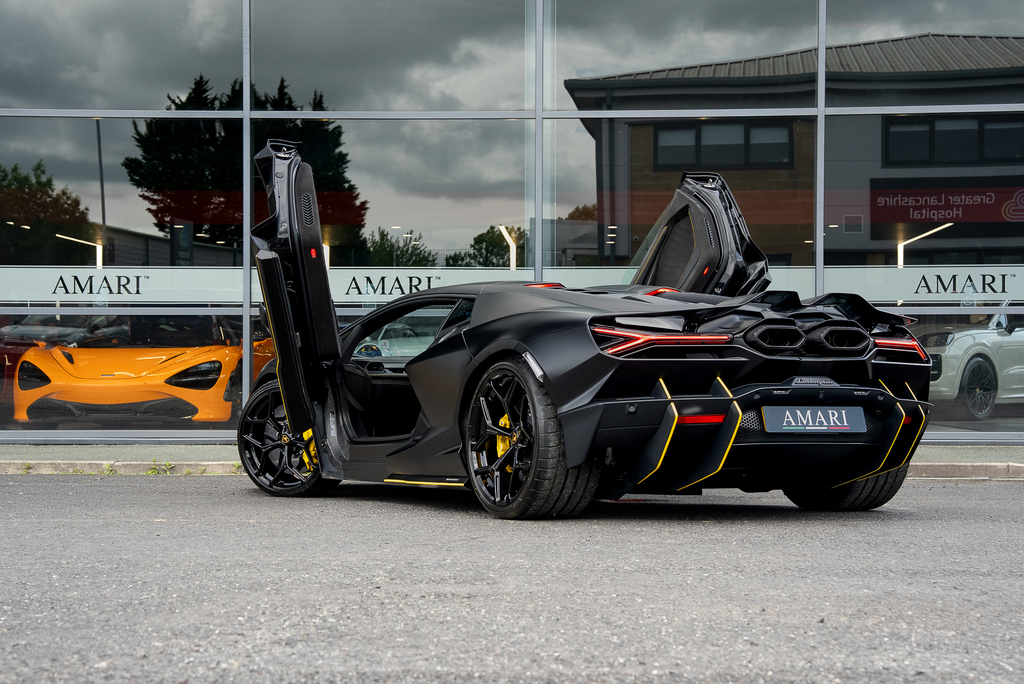 Lamborghini Revuelto 6.5 V12 Hpev 3.8Kwh Amt 4Wd Euro 6  #132
