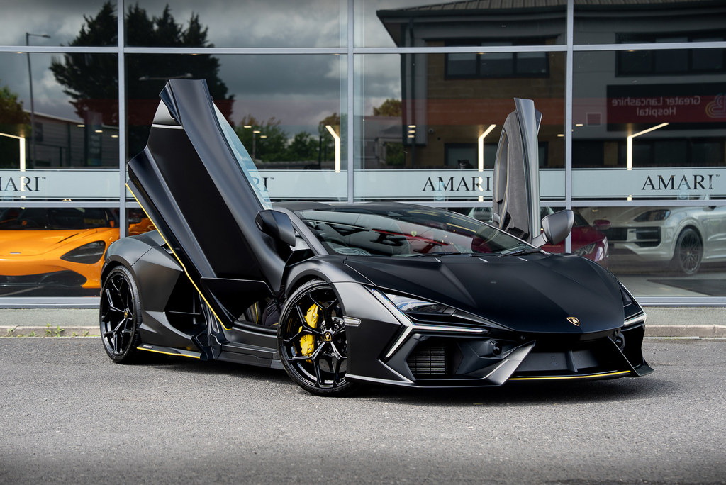Lamborghini Revuelto Phev S-a #2
