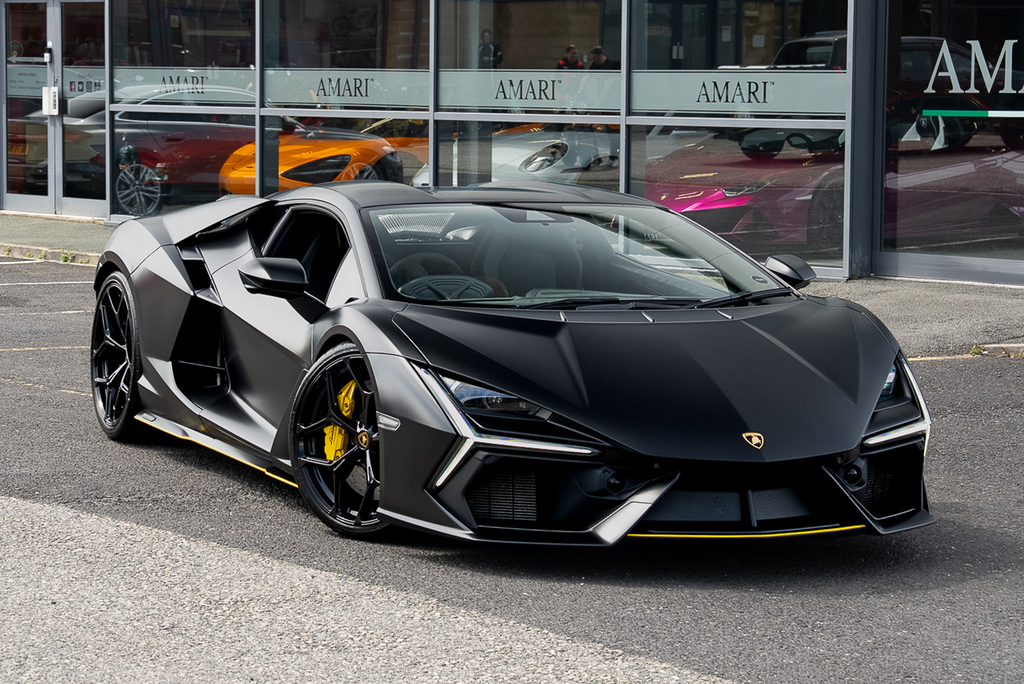 Lamborghini Revuelto 6.5 V12 Hpev 3.8Kwh Amt 4Wd Euro 6  #110