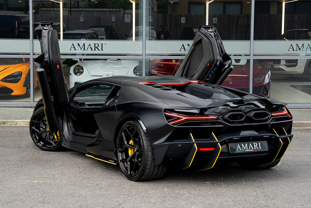 Lamborghini Revuelto 6.5 V12 Hpev 3.8Kwh Amt 4Wd Euro 6  #134