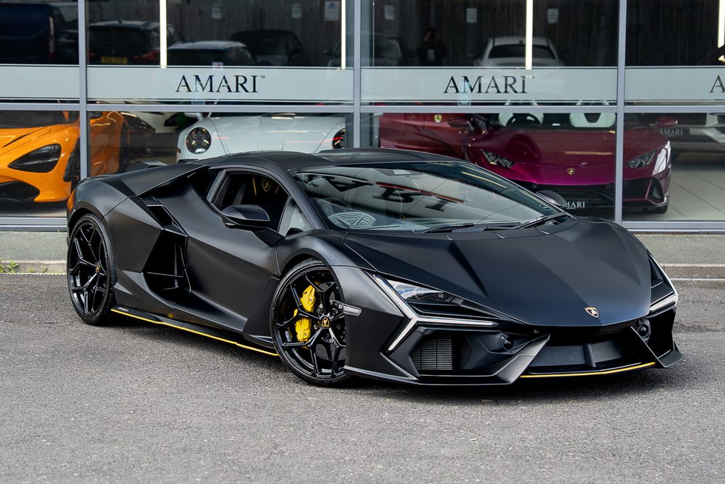 Lamborghini Revuelto 6.5 V12 Hpev 3.8Kwh Amt 4Wd Euro 6  #99