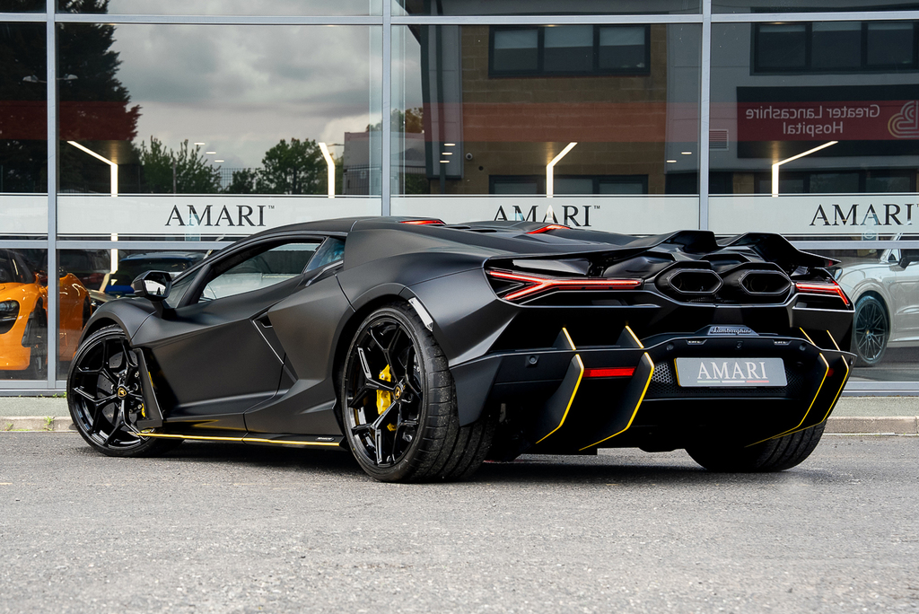 Lamborghini Revuelto 6.5 V12 Hpev 3.8Kwh Amt 4Wd Euro 6  #127
