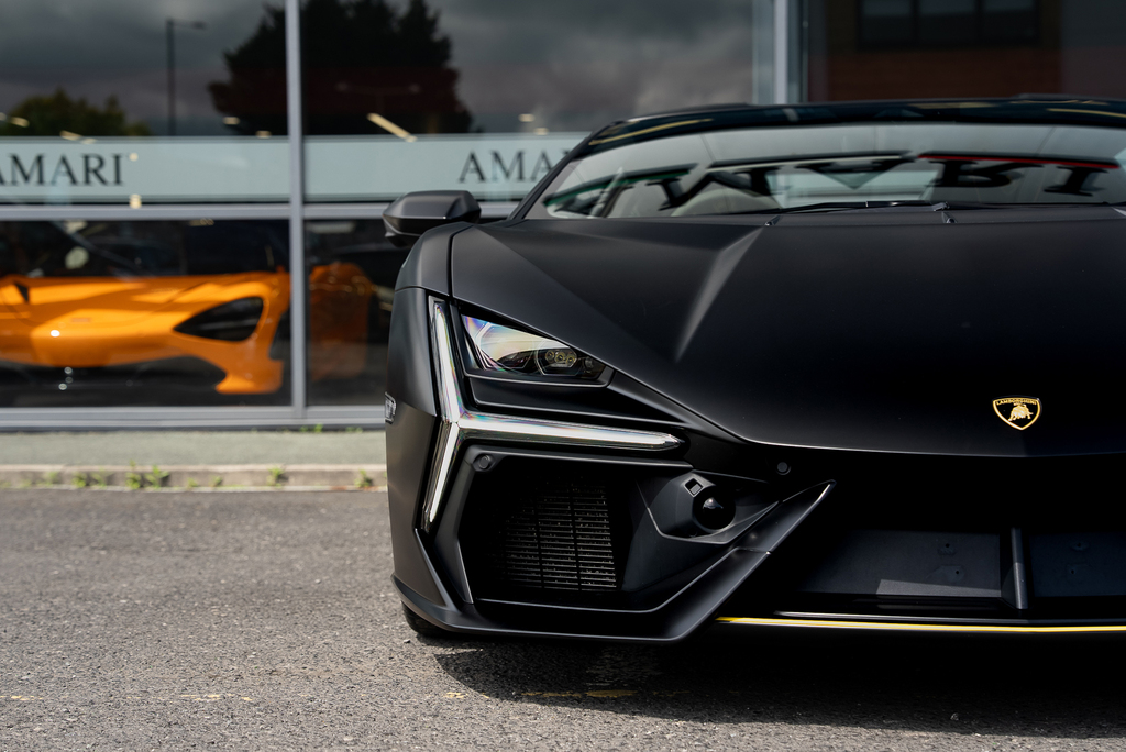 Lamborghini Revuelto 6.5 V12 Hpev 3.8Kwh Amt 4Wd Euro 6  #106