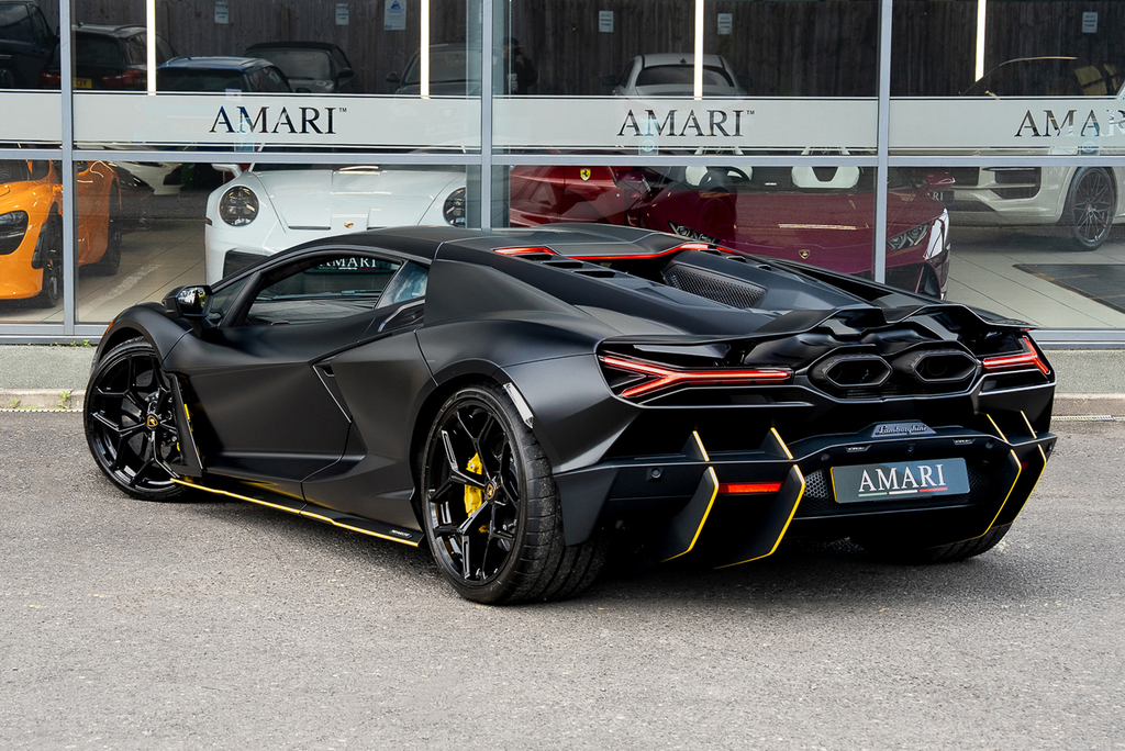 Lamborghini Revuelto 6.5 V12 Hpev 3.8Kwh Amt 4Wd Euro 6  #128
