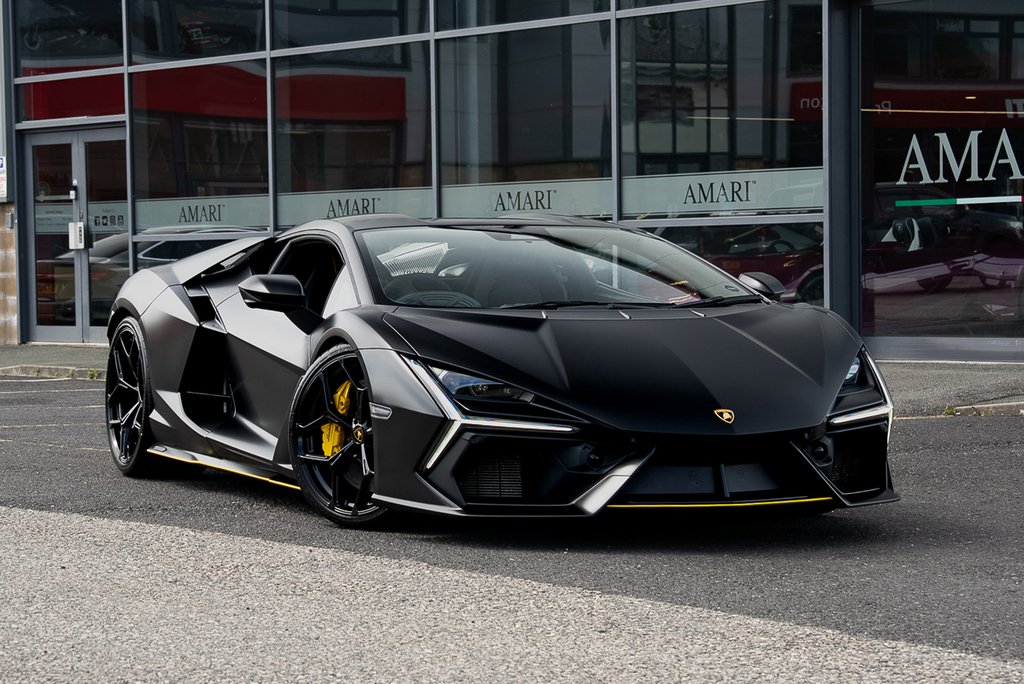 Lamborghini Revuelto 6.5 V12 Hpev 3.8Kwh Amt 4Wd Euro 6  #109