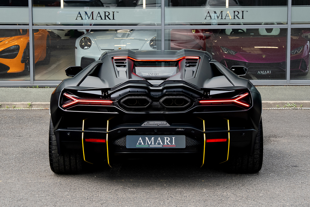 Lamborghini Revuelto 6.5 V12 Hpev 3.8Kwh Amt 4Wd Euro 6  #9