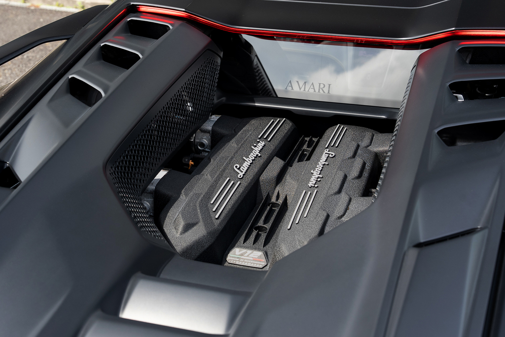 Lamborghini Revuelto 6.5 V12 Hpev 3.8Kwh Amt 4Wd Euro 6  #26