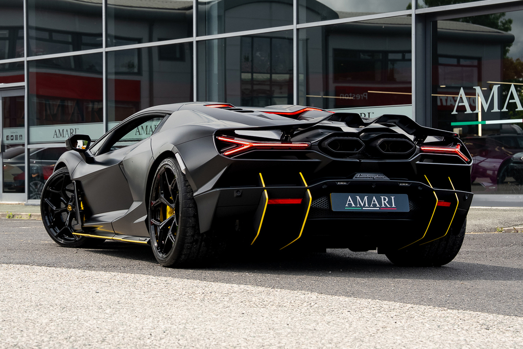 Lamborghini Revuelto 6.5 V12 Hpev 3.8Kwh Amt 4Wd Euro 6  #120