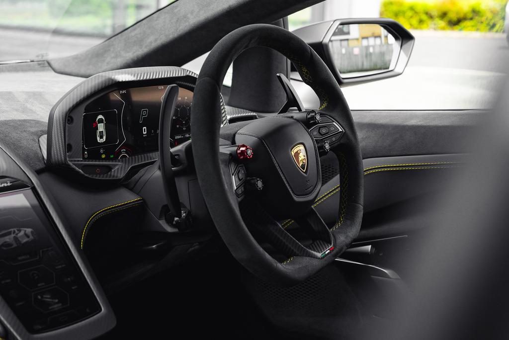 Lamborghini Revuelto 6.5 V12 Hpev 3.8Kwh Amt 4Wd Euro 6  #33