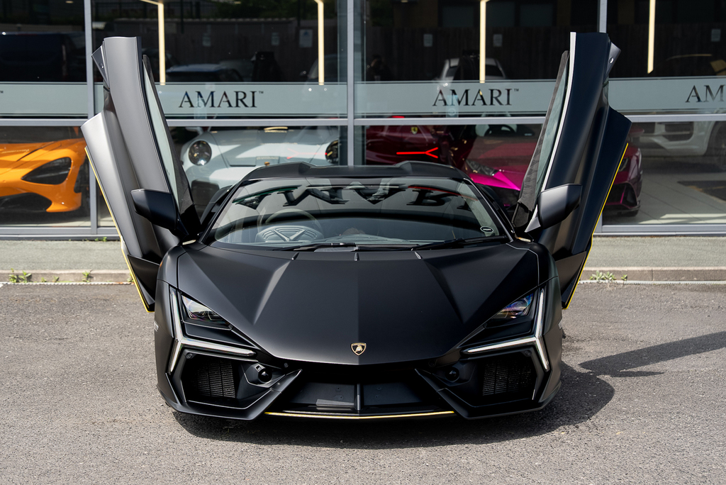 Lamborghini Revuelto 6.5 V12 Hpev 3.8Kwh Amt 4Wd Euro 6  #104