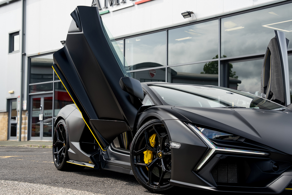 Lamborghini Revuelto 6.5 V12 Hpev 3.8Kwh Amt 4Wd Euro 6  #114
