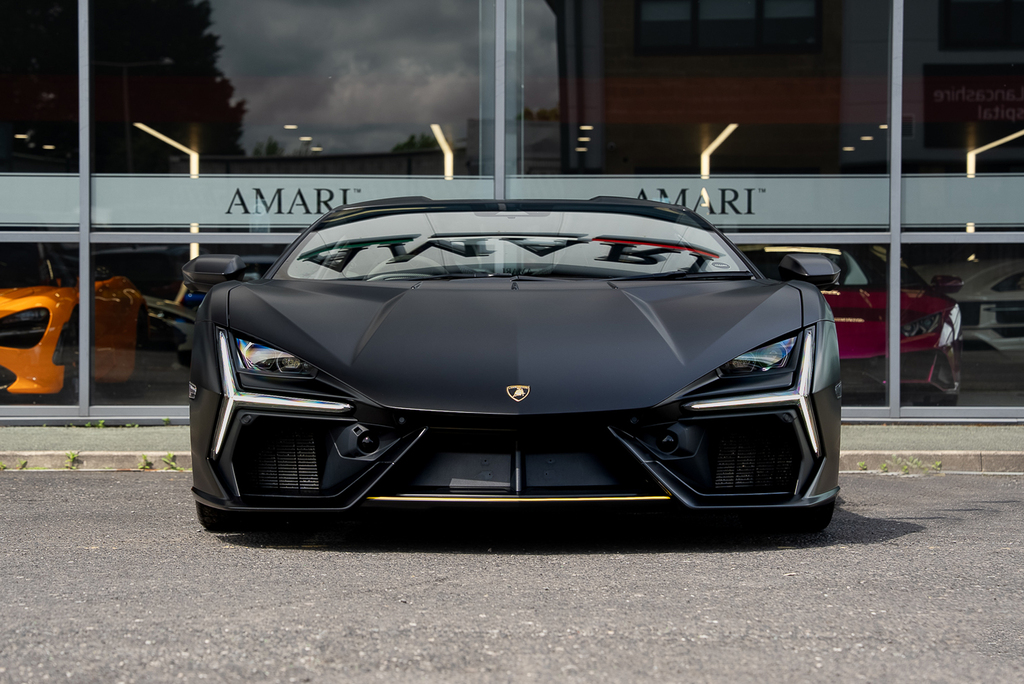 Lamborghini Revuelto Phev S-a #5