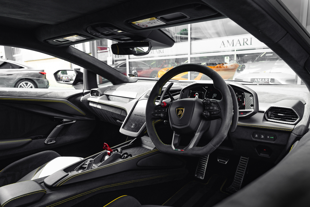 Lamborghini Revuelto 6.5 V12 Hpev 3.8Kwh Amt 4Wd Euro 6  #49