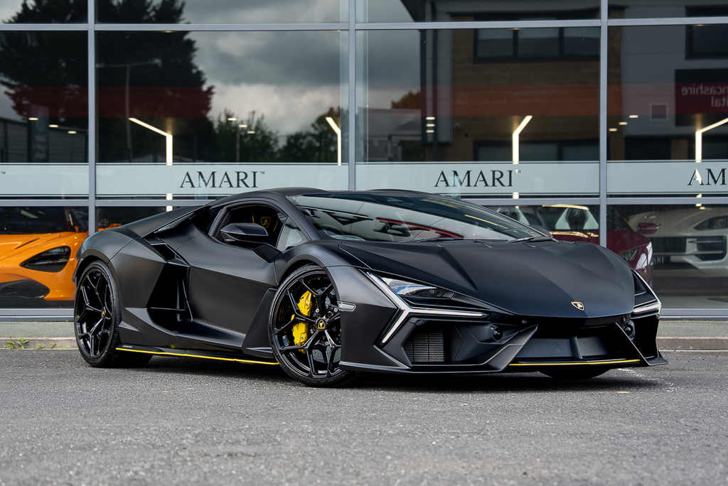 Lamborghini Revuelto 6.5 V12 Hpev 3.8Kwh Amt 4Wd Euro 6  #98