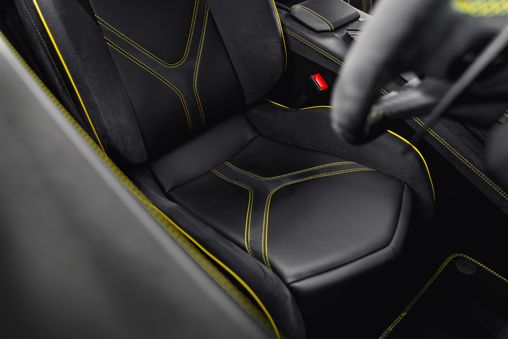 Lamborghini Revuelto 6.5 V12 Hpev 3.8Kwh Amt 4Wd Euro 6  #37