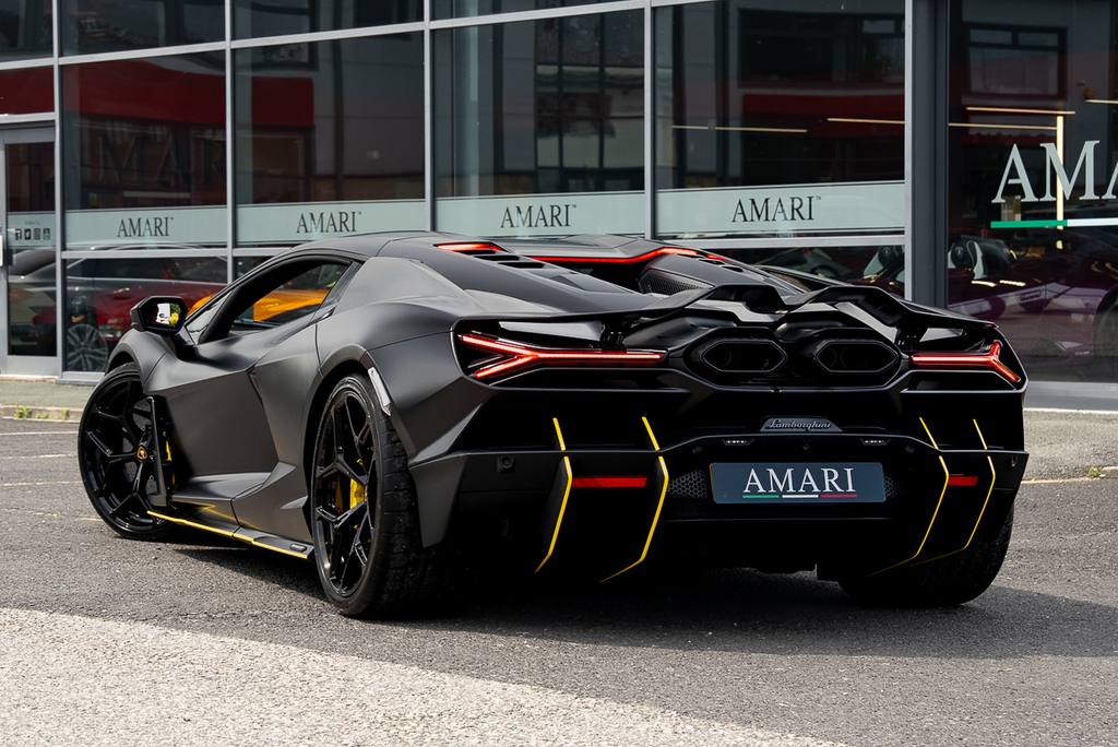Lamborghini Revuelto 6.5 V12 Hpev 3.8Kwh Amt 4Wd Euro 6  #121