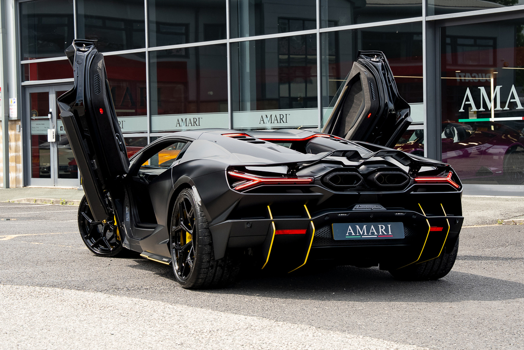 Lamborghini Revuelto 6.5 V12 Hpev 3.8Kwh Amt 4Wd Euro 6  #126