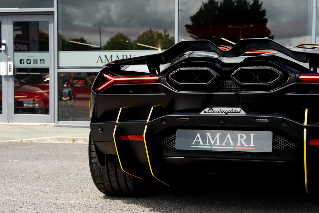 Lamborghini Revuelto 6.5 V12 Hpev 3.8Kwh Amt 4Wd Euro 6  #24