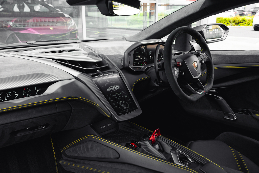 Lamborghini Revuelto 6.5 V12 Hpev 3.8Kwh Amt 4Wd Euro 6  #32