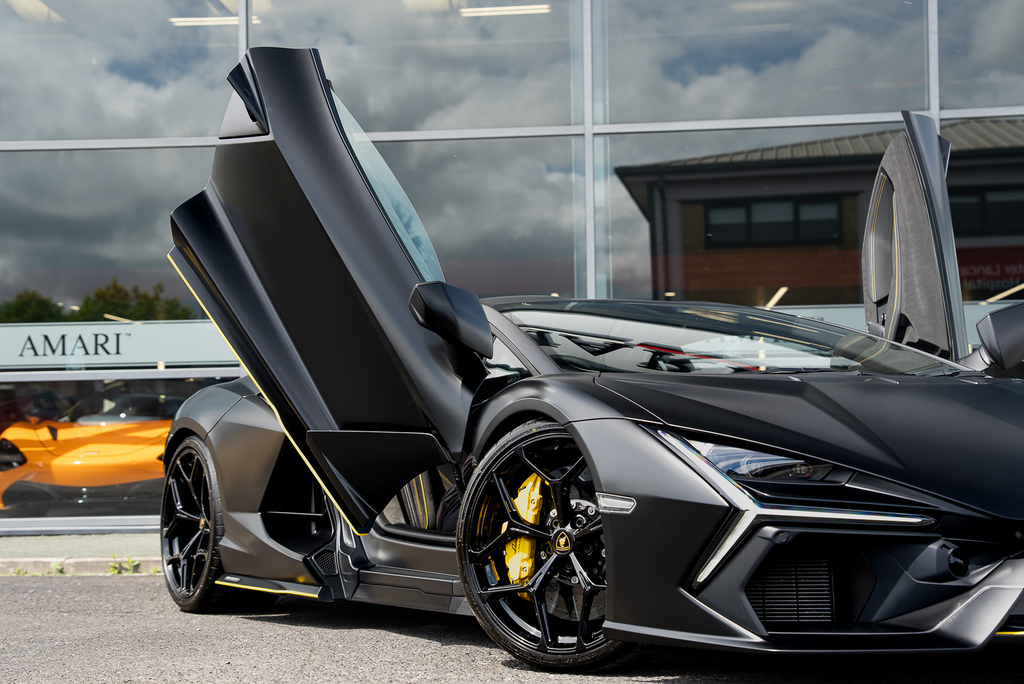 Lamborghini Revuelto 6.5 V12 Hpev 3.8Kwh Amt 4Wd Euro 6  #92