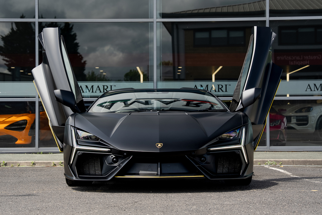 Lamborghini Revuelto 6.5 V12 Hpev 3.8Kwh Amt 4Wd Euro 6  #7