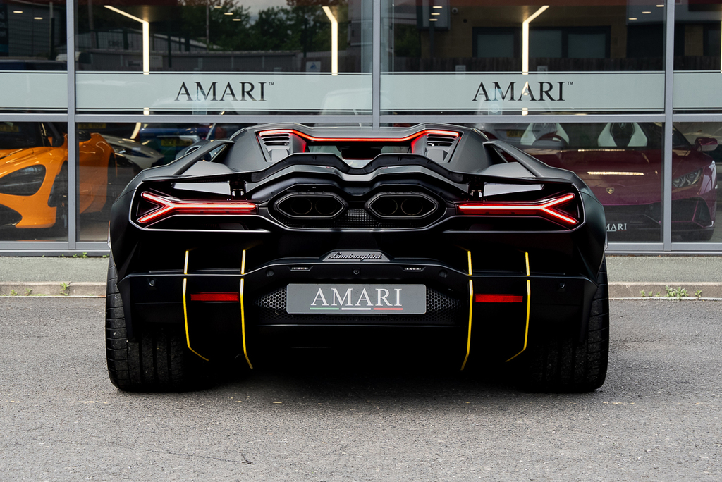 Lamborghini Revuelto 6.5 V12 Hpev 3.8Kwh Amt 4Wd Euro 6  #119