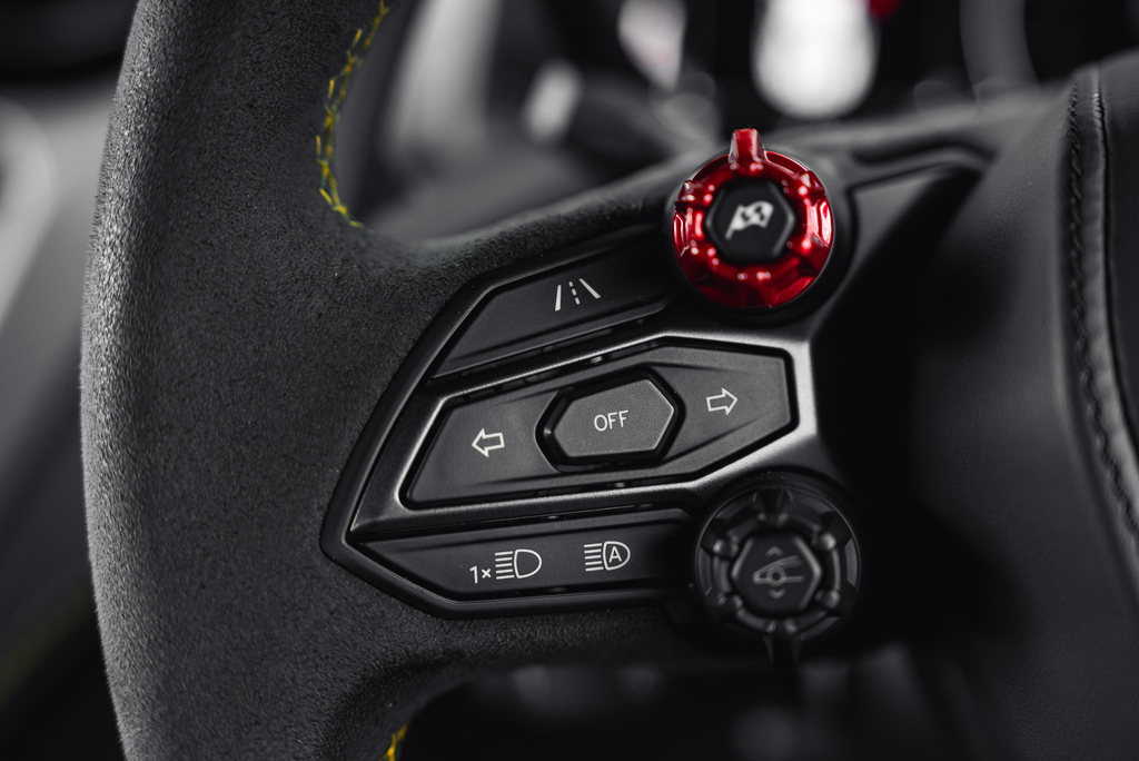Lamborghini Revuelto 6.5 V12 Hpev 3.8Kwh Amt 4Wd Euro 6  #40