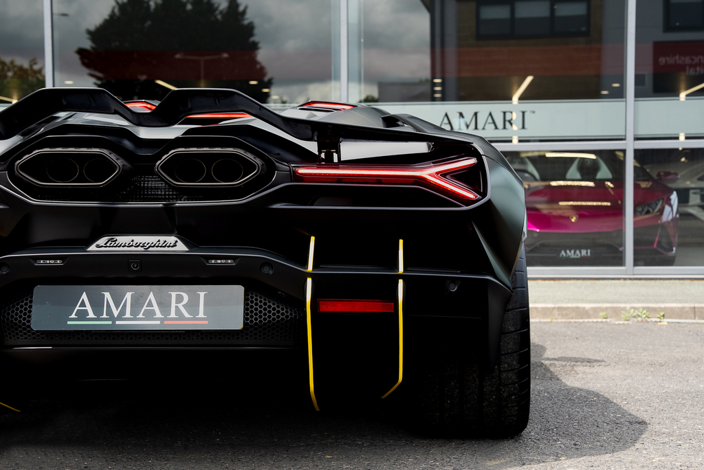 Lamborghini Revuelto 6.5 V12 Hpev 3.8Kwh Amt 4Wd Euro 6  #10