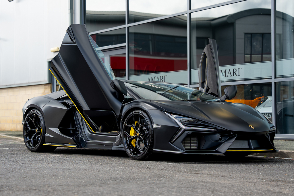 Lamborghini Revuelto 6.5 V12 Hpev 3.8Kwh Amt 4Wd Euro 6  #88
