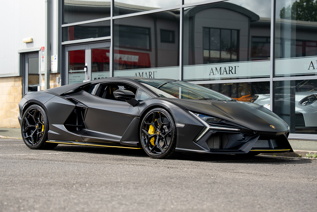 Lamborghini Revuelto 6.5 V12 Hpev 3.8Kwh Amt 4Wd Euro 6  #108