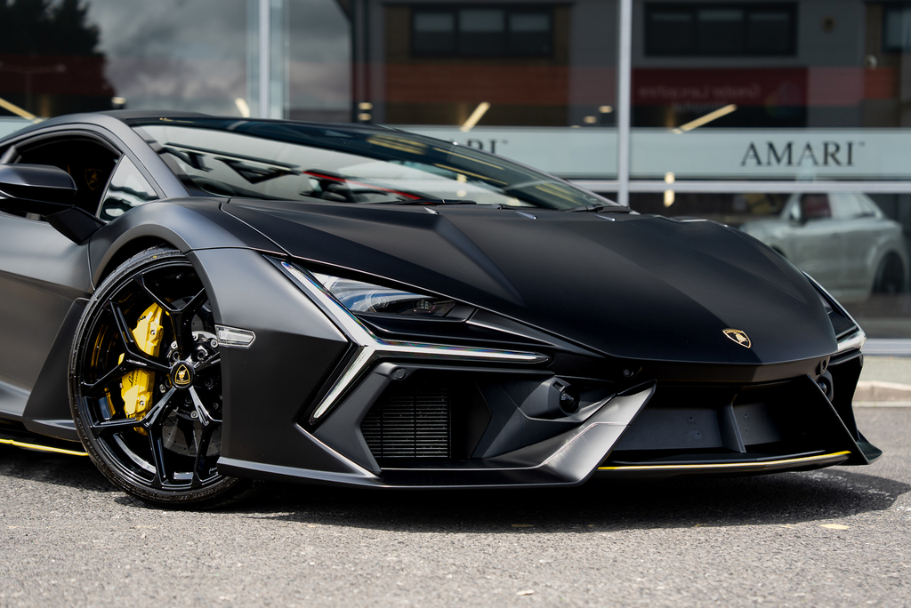 Lamborghini Revuelto 6.5 V12 Hpev 3.8Kwh Amt 4Wd Euro 6  #12