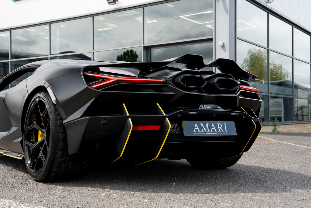 Lamborghini Revuelto 6.5 V12 Hpev 3.8Kwh Amt 4Wd Euro 6  #123
