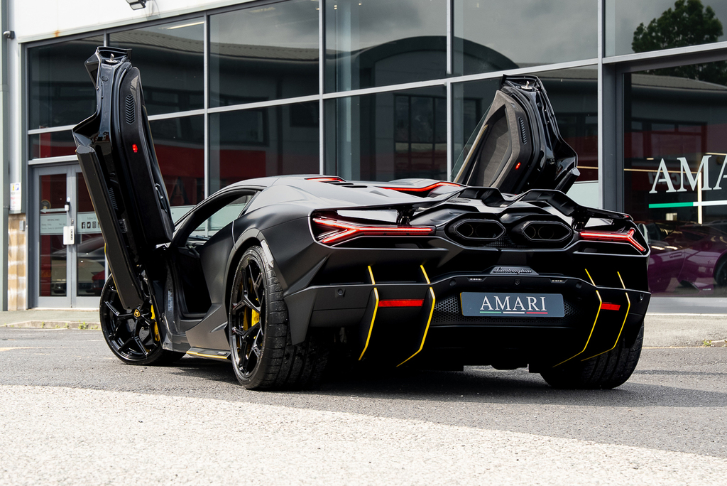 Lamborghini Revuelto 6.5 V12 Hpev 3.8Kwh Amt 4Wd Euro 6  #125