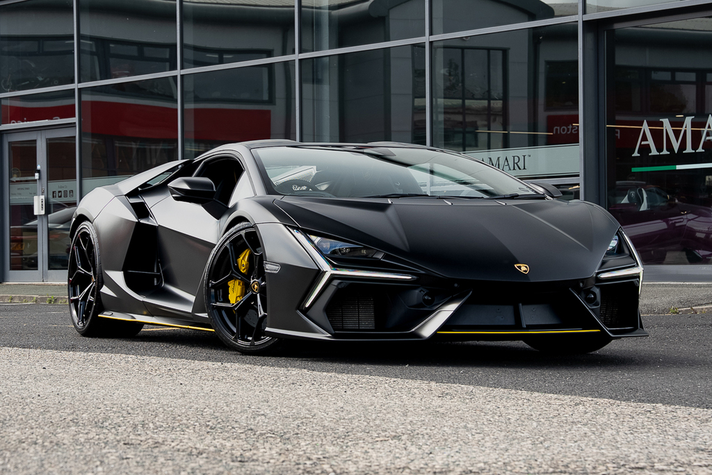 Lamborghini Revuelto 6.5 V12 Hpev 3.8Kwh Amt 4Wd Euro 6  #107