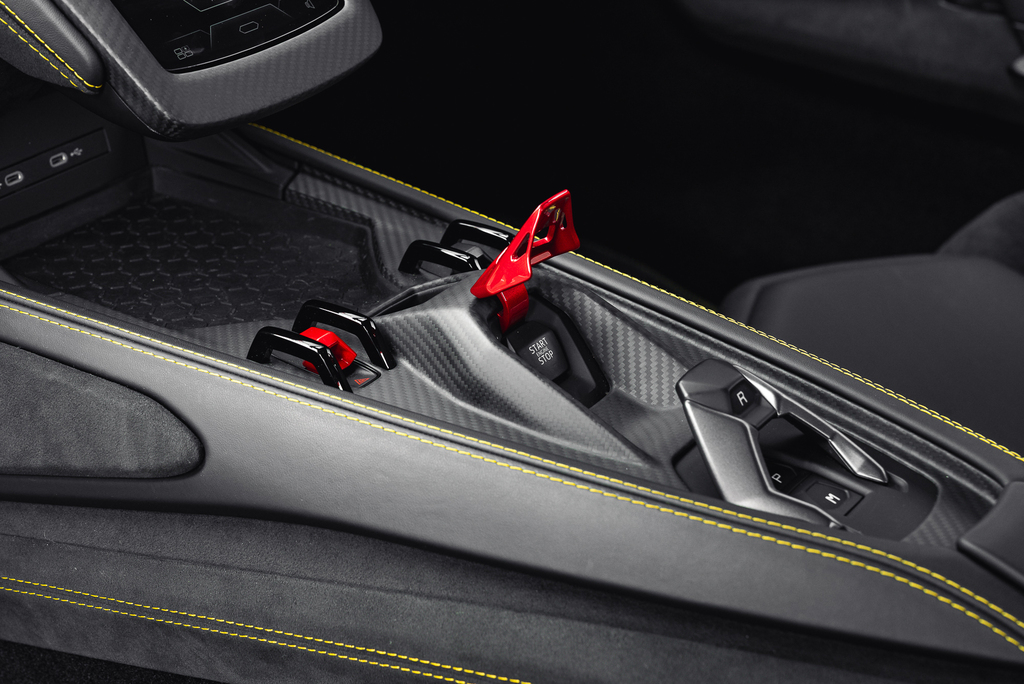 Lamborghini Revuelto 6.5 V12 Hpev 3.8Kwh Amt 4Wd Euro 6  #52