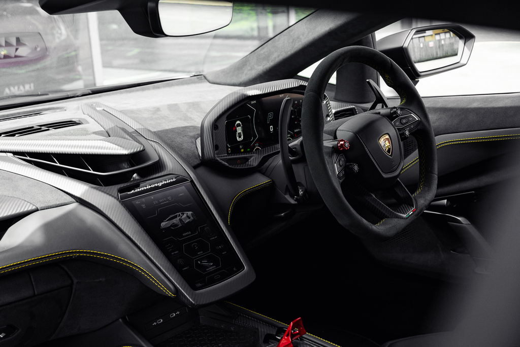 Lamborghini Revuelto 6.5 V12 Hpev 3.8Kwh Amt 4Wd Euro 6  #70