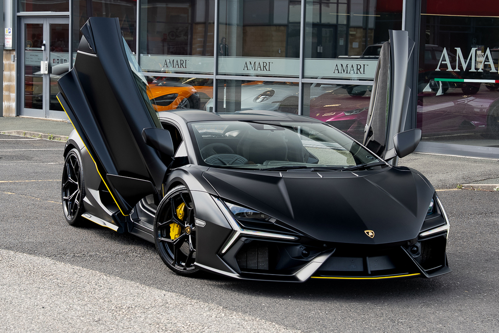 Lamborghini Revuelto 6.5 V12 Hpev 3.8Kwh Amt 4Wd Euro 6  #112