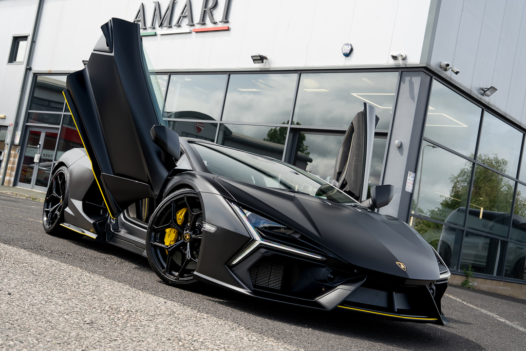Lamborghini Revuelto 6.5 V12 Hpev 3.8Kwh Amt 4Wd Euro 6  #115