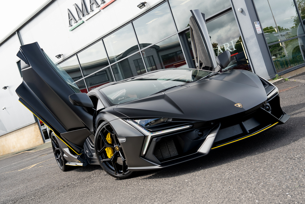 Lamborghini Revuelto 6.5 V12 Hpev 3.8Kwh Amt 4Wd Euro 6  #113