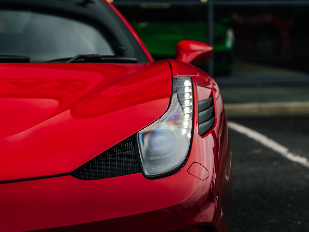 Ferrari 458 Speciale #6